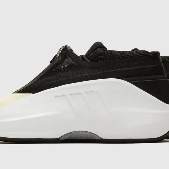 Adidas Crazy Infinity (Stormtrooper). Brand New. Mens Size: 7 & 8.5.